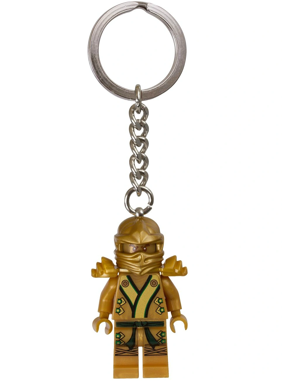 850622 Golden Ninja Key Chain Ninjago Wiki