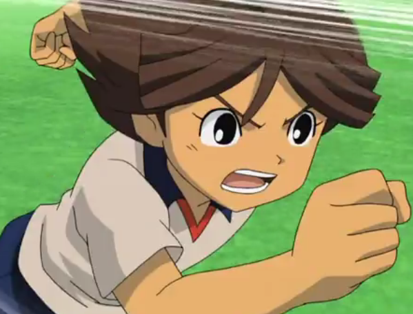 Inazuma Eleven Eric Eagle Ma Klopoty Erik Eagle - Wiki Inazuma Eleven