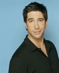 est ross geller