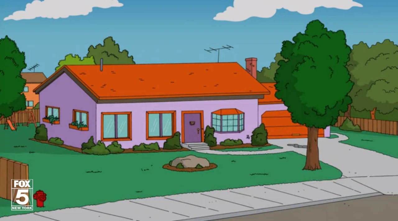 Pressboard Estates The Simpsons Springfield Bound