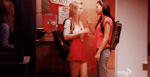 Rumours artiesolo-brittana