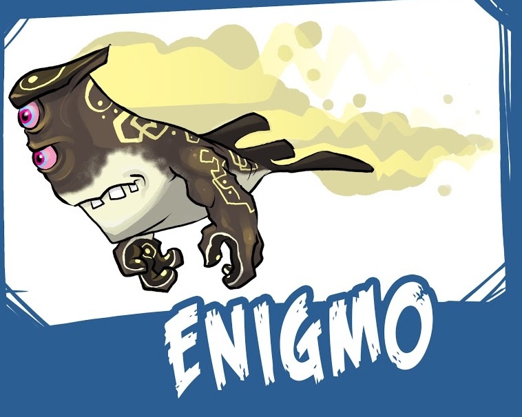 enigmo ppsspp