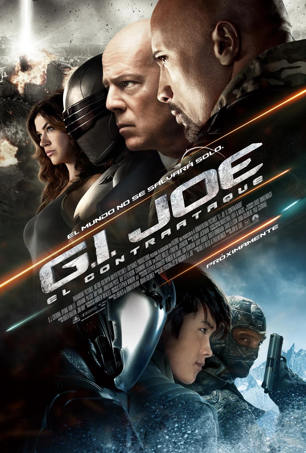 Gi Joe 2