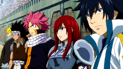 Equipo Fairy Tail