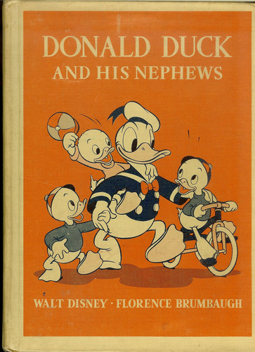 Donald Duck And His Nephews - DisneyWiki