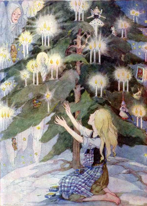 The Little Match Girl Literature Wiki