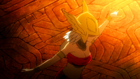 Éclair dances
