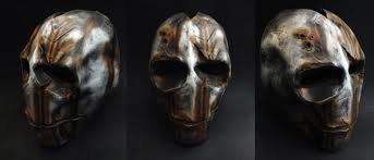army of two masks salem army of two masks salem