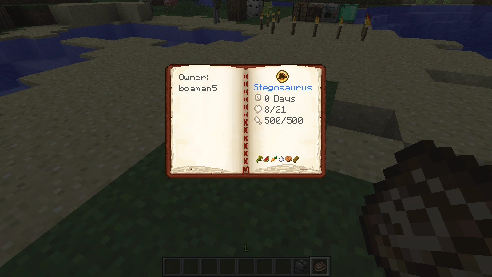 DinoPedia Fossils and Archeology Mod Revival Wiki