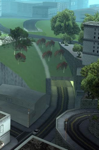 Queens tunnel