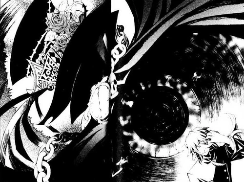 Pandora Hearts Serien Stream