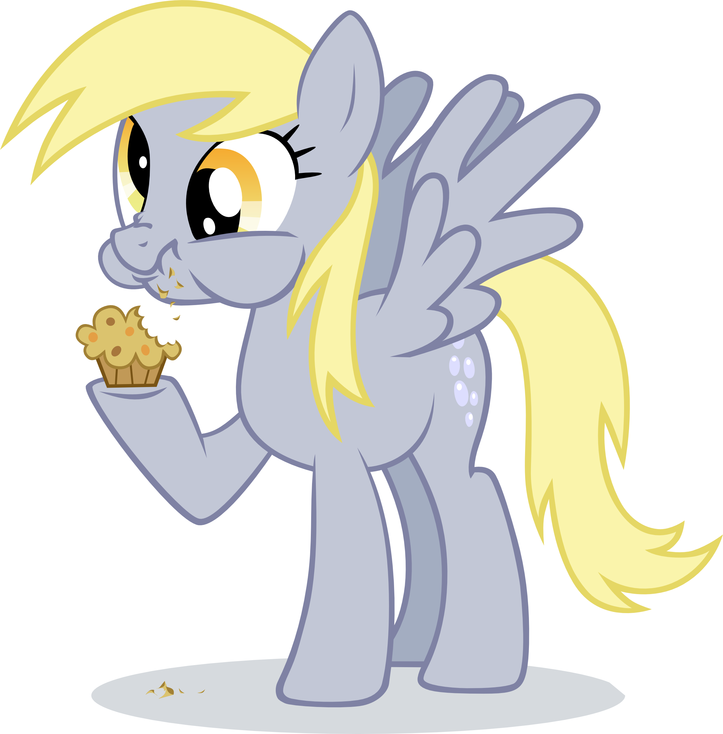 http://img1.wikia.nocookie.net/__cb20130313224707/adventuretimewithfinnandjake/images/d/d8/Derpy_hooves_eating_muffin_by_ininko-d53o4zo.png