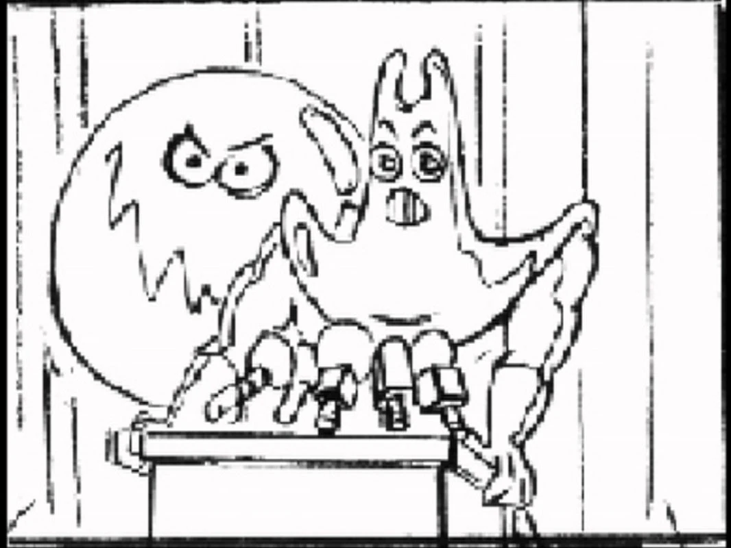 Mermaid Man Spongebob Coloring Pages Coloring Pages