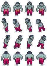 Sprites de Zombi Nieumar%C5%82y