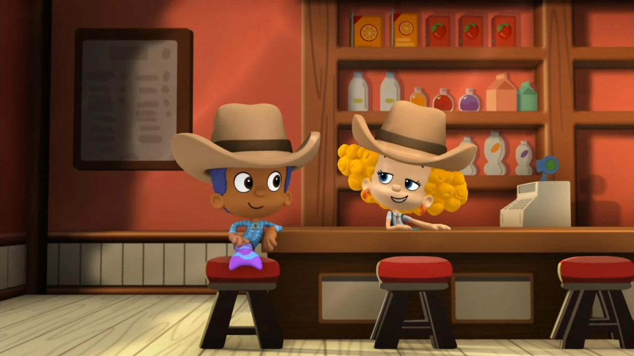 Deema Bubble Guppies Wiki