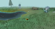 Familiarisation gameplay