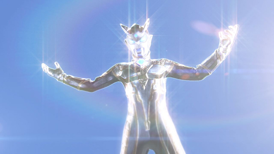 ultraman ultimate shining zero