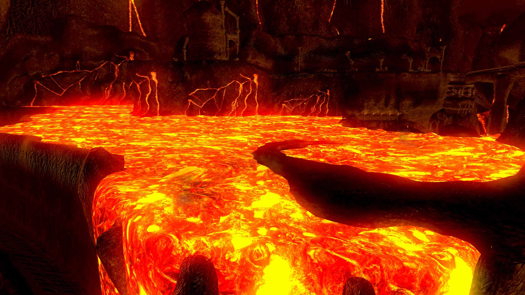 Demon Ruins Dark Souls 1