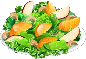 Recipe-Spring Salad