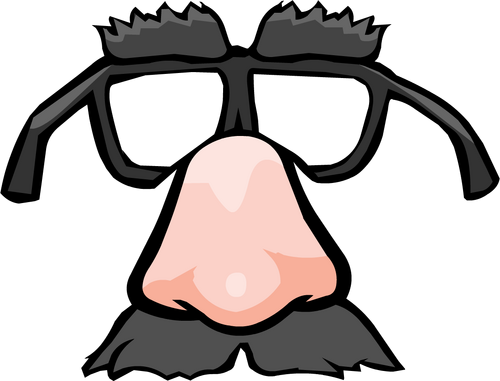 Funny-Face Glasses - Club Penguin Wiki - The free, editable