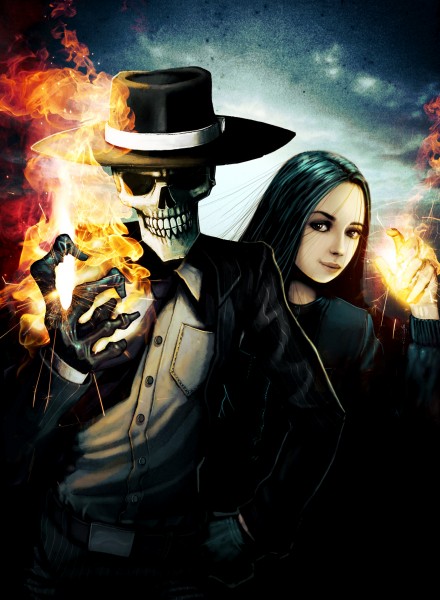 skulduggery book