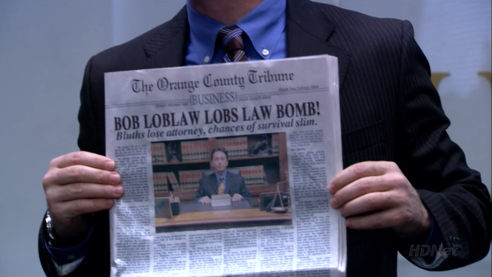 Bob Loblaw - Arrested Development Wiki