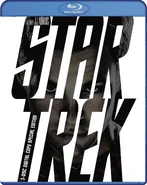 Star Trek 3 disc Blu-ray Region A cover