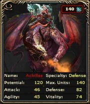 Achilles