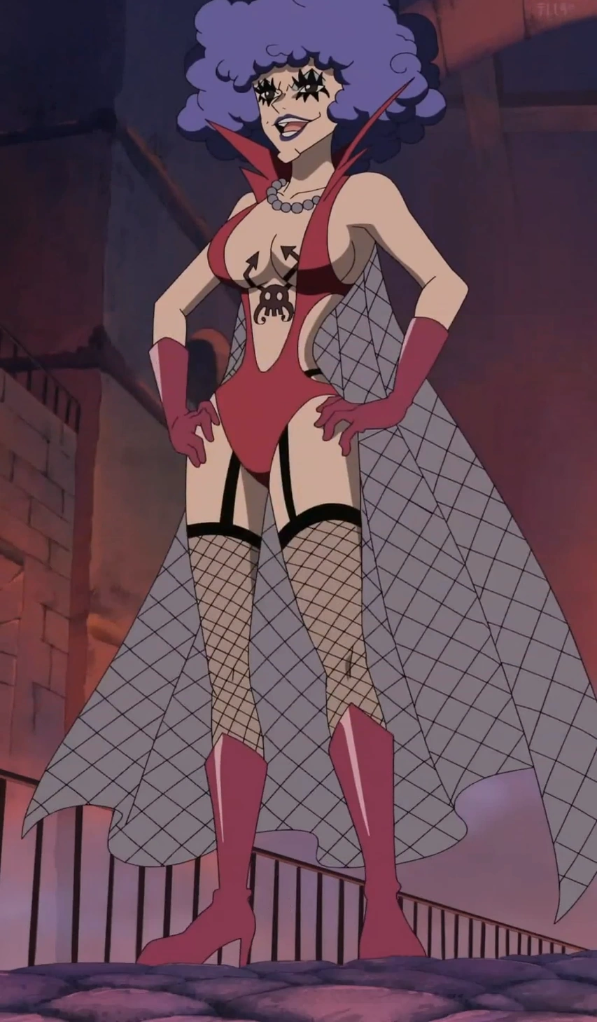 Ivankov one piece