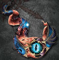 Mark of Tzeentch updated