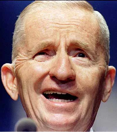 Ross Perot (Space Race Didn't End) Alternative History