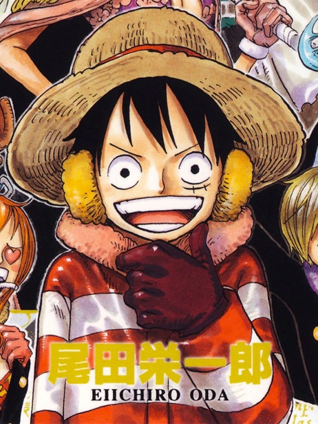 Rencontre luffy hancock