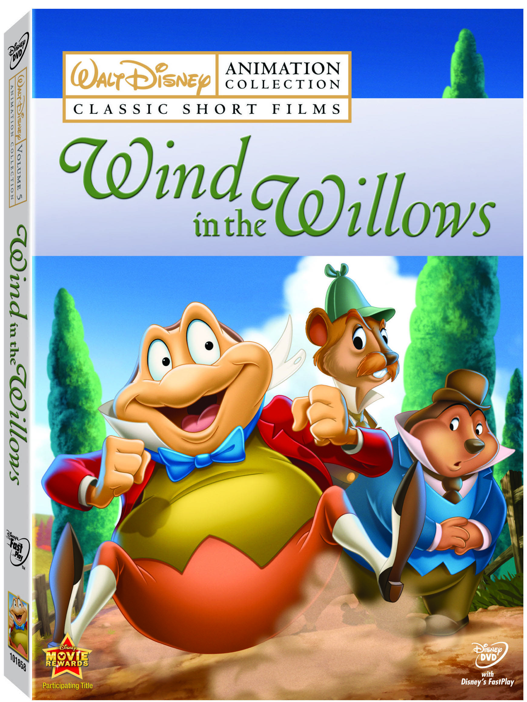 Walt Disney Animation Collection Classic Short Films Disney Wiki 0559