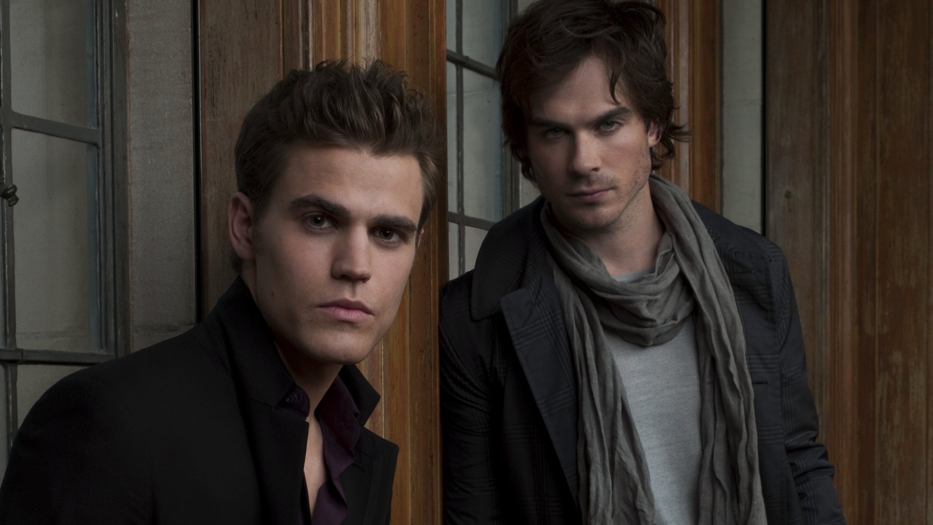 Bild Defan Vampire Diaries Wiki Damon Salvatore Stefan Salvatore Elena Gilbert