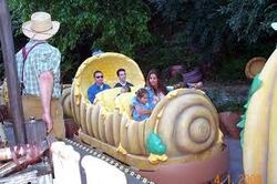Pooh cart
