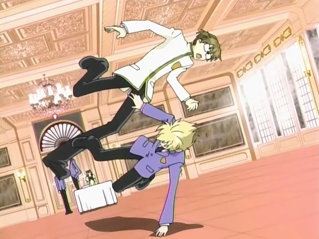 Ouran Highschool Episode 22 English Dubbed