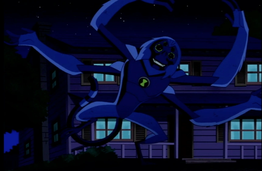 Spidermonkey - Ben 10 Omniverse Wiki