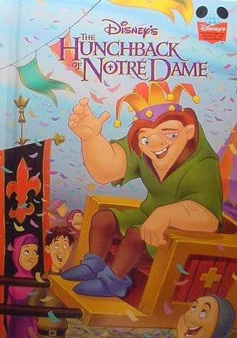 The Hunchback of Notre Dame (Disney's Wonderful World of ...