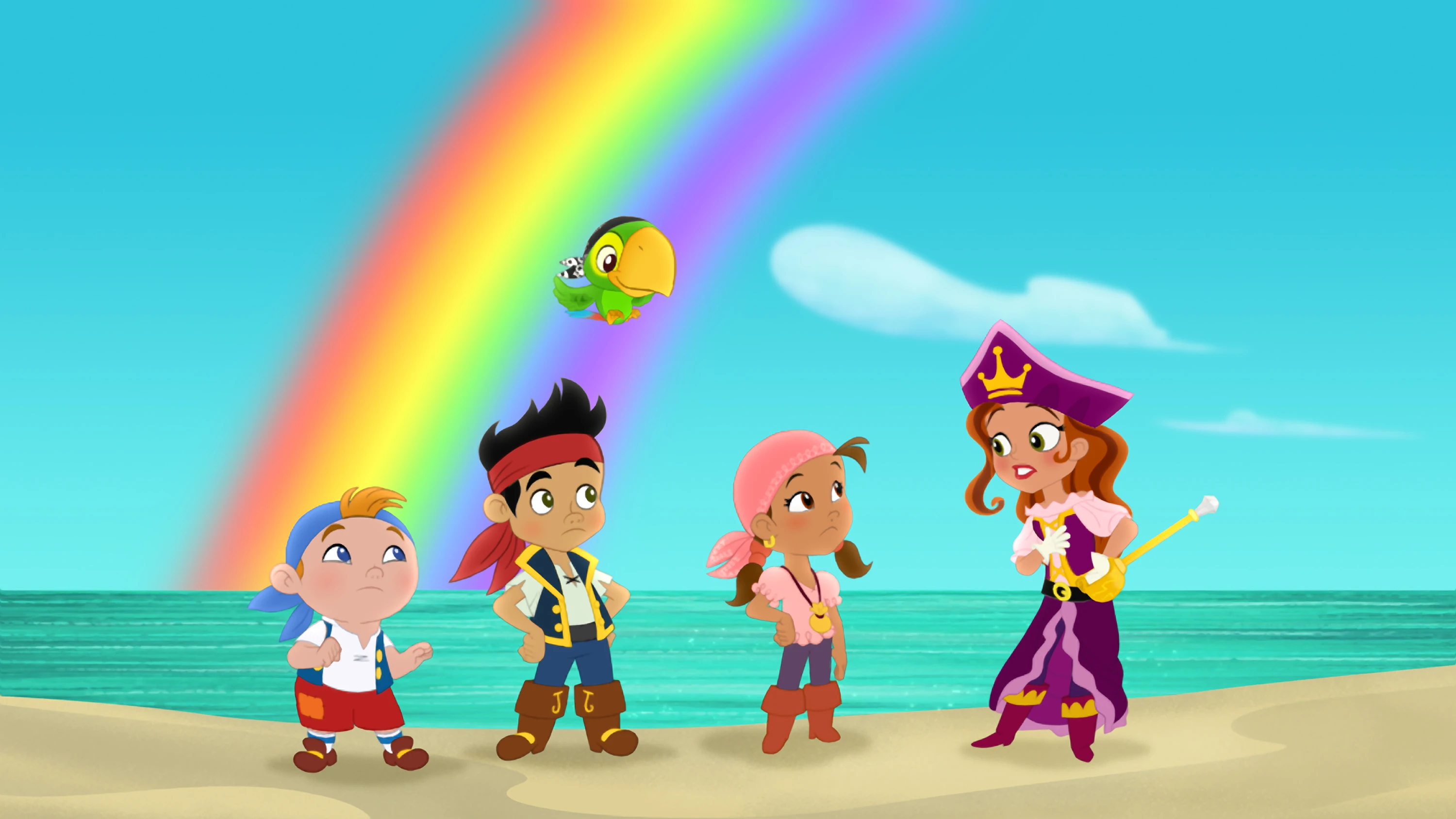 Image - Pirate princess.jpg - Jake and the Never Land Pirates Wiki