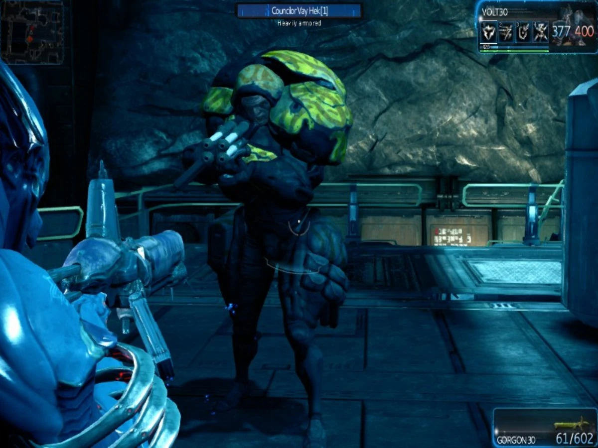 Progressive & Interactive Story. General Discussion Warframe Forums