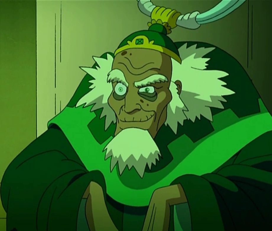 King Bumi Heroes Wiki