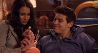 Drew and bianca