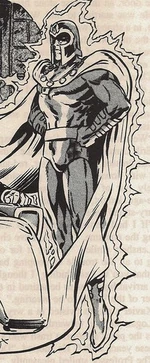 Max Eisenhardt (Earth-7124)