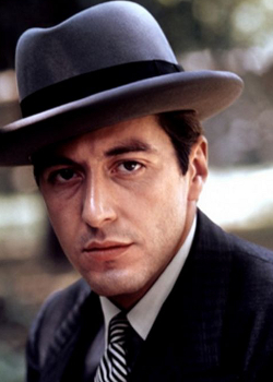 michael corleone the godfather 1 the baptism