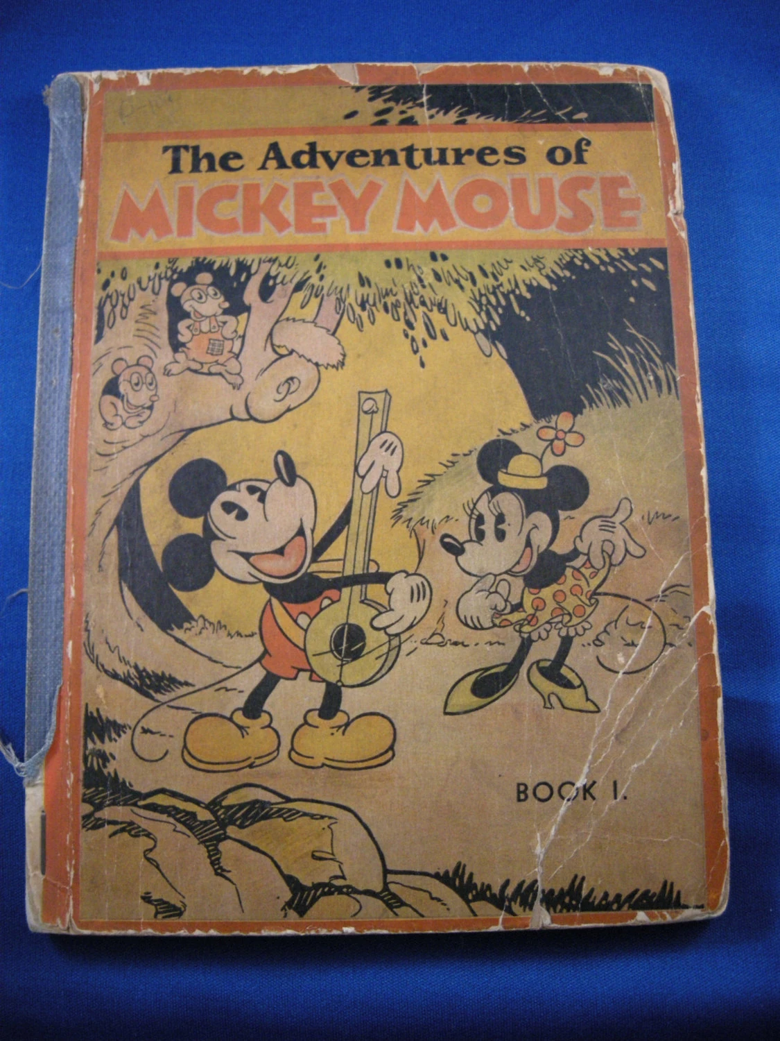 The Adventures of Mickey Mouse Disney Wiki