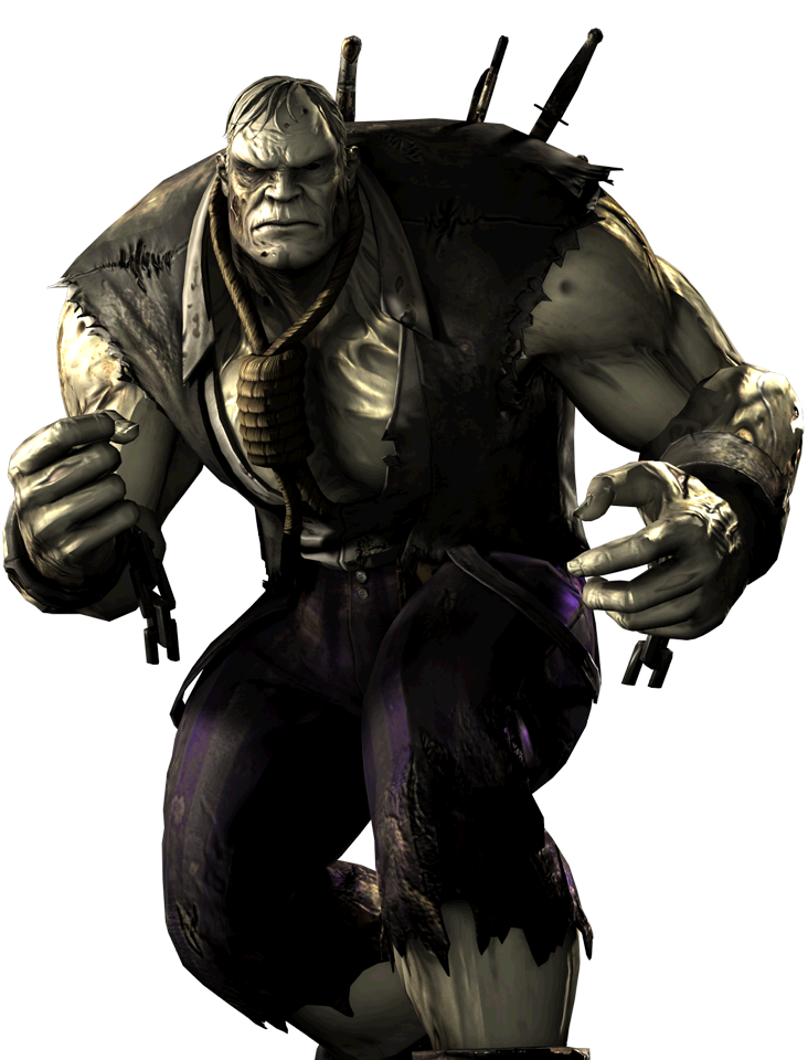 dc injustice gods among us characters
