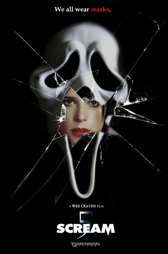 крик сериал картинки