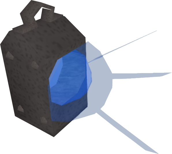 empty oil lantern osrs