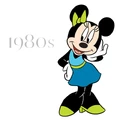 Minnie fbyears 1980