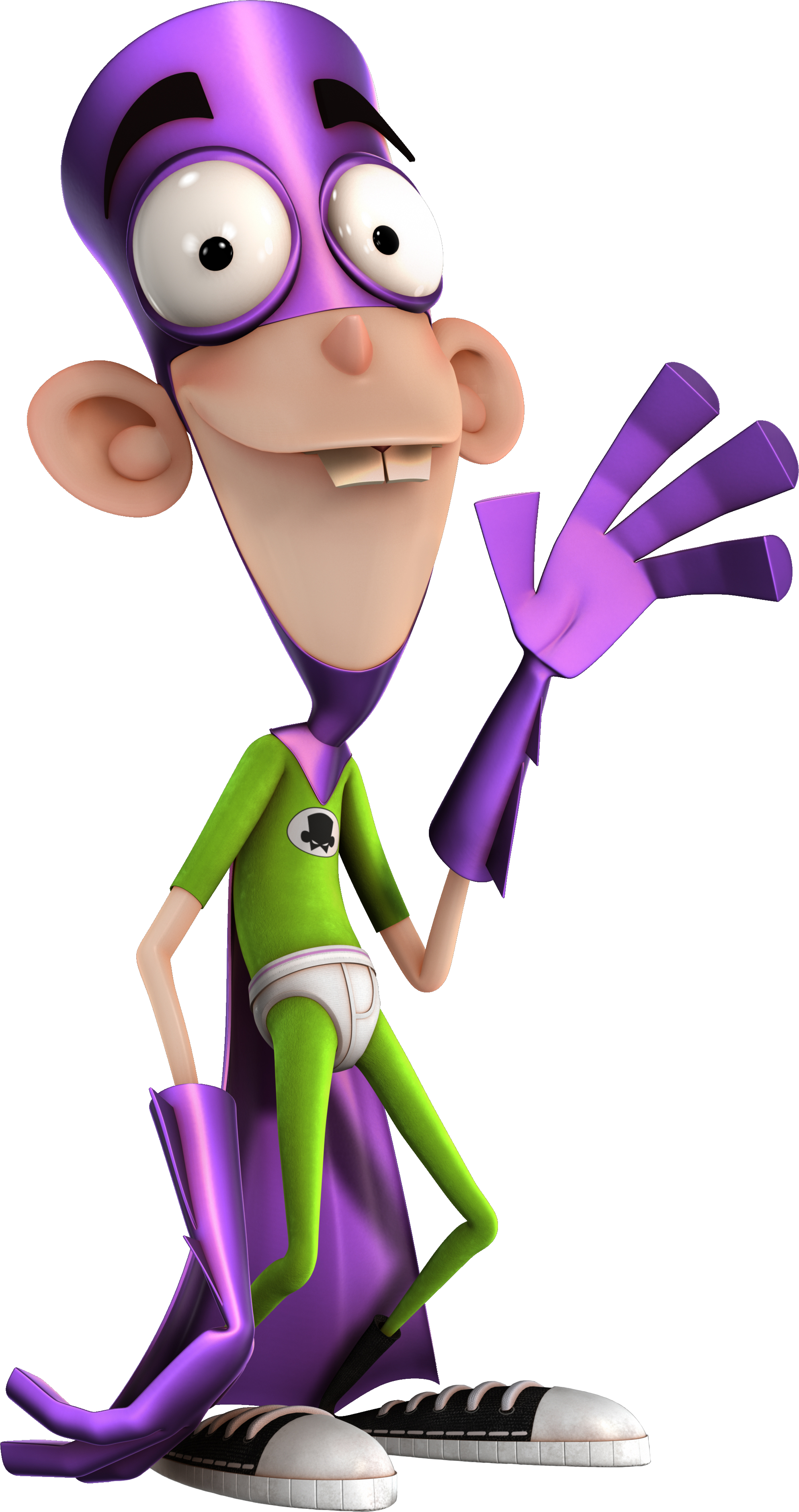 Fanboy - Fanboy & Chum Chum Wiki